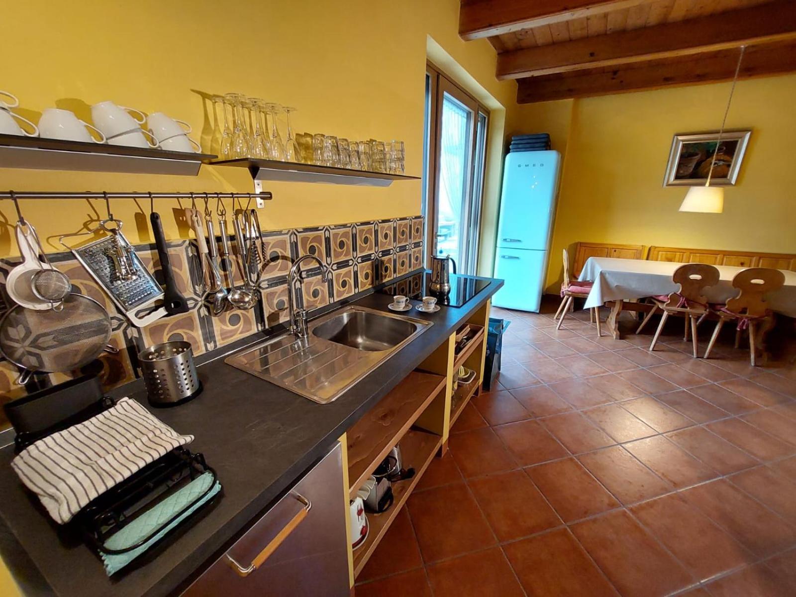 ドリアーニCascina Nomade - Wine & Scenic Retreatアパートメント 部屋 写真