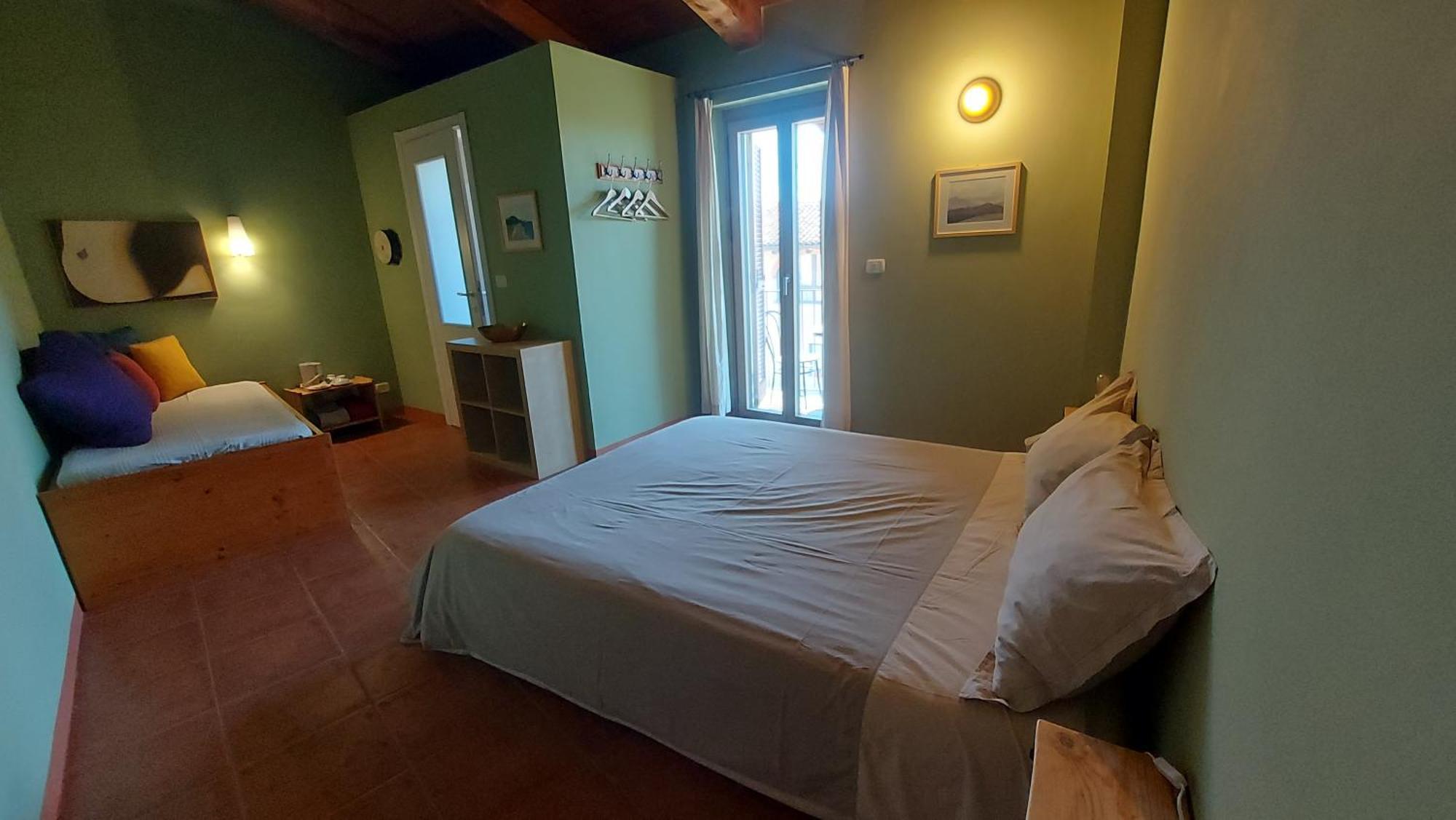 ドリアーニCascina Nomade - Wine & Scenic Retreatアパートメント 部屋 写真