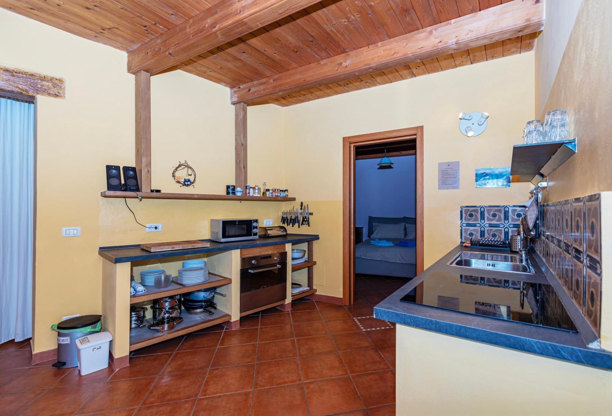 ドリアーニCascina Nomade - Wine & Scenic Retreatアパートメント 部屋 写真